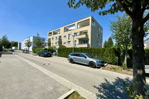 WOHNEN AM BELIEBTEN REESEE-PARK IN AUGSBURG-KRIEGSHABER! TRAUMHAFTE 2-ZIMMER-GARTENWOHNUNG – Augsburg – Vorschaubild 16