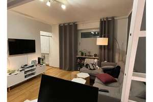 1 Zimmer Wohnung mit Balkon in ruhiger Lage  (zunächst befristet bis 01.05.2028)