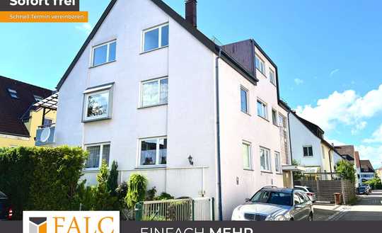 Interessante 3 Zimmer Wohnung + den als Maisonette ausbaubaren Spitzboden gibt es dazu