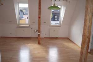 N-Süd, toller Blick über Nürnbergs Dächer! Freie 3-Zimmer-Maisonette-Wohnung mit Dachloggia – Gabelsberger Str. 4, 90459 Galgenhof, Nürnberg – Vorschaubild 5