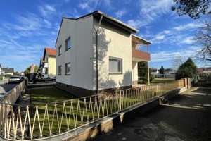 Zweifamilienhaus auf großem Grundstück – Rhein-Pfalz-Kreis – Vorschaubild 3