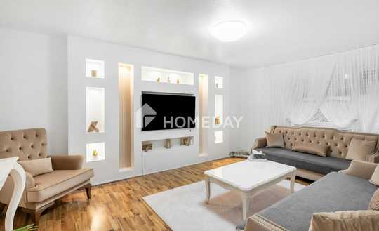Attraktive 3-Zimmer-Wohnung mit Loggia in Ludwigshafen-Süd