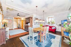 Gemütlich, hell und kunstvoll – 2,5-Zimmer-Wohnung mit 120 m² Gartenparadies – Die vollständige Adresse der Immobilie erhältst du vom Anbieter., 81249 Altaubing, München – Vorschaubild 6