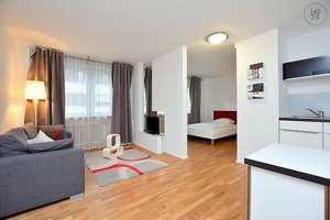 Modern möbliertes Apartment in Stuttgart Mitte – Die vollständige Adresse der Immobilie erhältst du vom Anbieter., 70174 Hauptbahnhof, Stuttgart – Vorschaubild 8