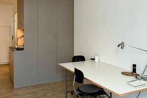 **1 Zimmer Appartement - nur RWTH und TH Studenten - ab sofort*** – Vaalser Str. 257 A-C, 52074 Westpark, Aachen – Vorschaubild 2