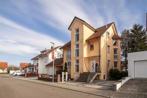 Zuhause ankommen in Beuren an der Aach! Traumhaus auf 2,5 Etagen mit Einliegerwhg. und tollem Garten – Konstanz (Kreis) – Vorschaubild 103