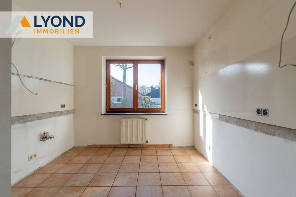 Immobilie in Borken - 2 FH in Top Lage von Borken - freistehend, großzügig - individuell - Platz für die ganze Familie - Bild 22