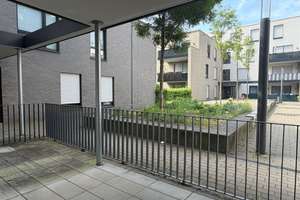 Moderne 2-Zimmer-Wohnung mit Terrasse!