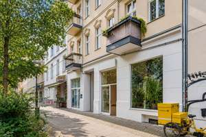 Bezugsfrei: 3 Zi.-Wohnung mit Balkon nahe Maybachufer – Die vollständige Adresse der Immobilie erhältst du vom Anbieter., 10999 Kreuzberg, Berlin – Vorschaubild 10