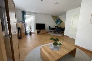möblierte  2-Zimmer-Wohnung in der Südstadt