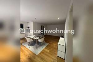 Tauschwohnung: Stilvolle 3 Zimmer Wohnung w/ Balkon | Düsseldorf-Pempelfort