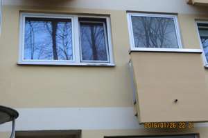 neu möbliertes 1 Zimmer Appartement mit separater Küche und Balkon – Forstenrieder Allee 8, 81476 Forstenried, München – Vorschaubild 9