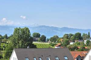 Wohnen über den Dächern – Seeblick inklusive