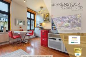 Denkmal trifft Design - Premiumwohnung voll möbliert im Belgischen Viertel