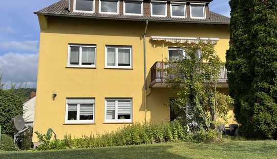 Bild von Sehr interessantes 3-Familienhaus in Martinsthal: Gepflegt, Top-Lage und herrlicher Weitblick
