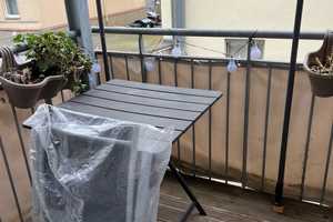 Stilvolle, gepflegte 2-Raum-Wohnung mit Balkon und Einbauküche in Wiesbaden – Philippsbergstraße 43, 65195 Wiesbaden – Vorschaubild 12