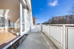 Charmante Galeriewohnung mit Dachterrasse und Balkon – Die vollständige Adresse der Immobilie erhältst du vom Anbieter., 80689 Blumenau, München – Vorschaubild 4