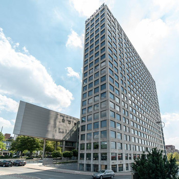 Modernes Büro mit Weitblick über Dortmund | Unmittelbar am Hauptbahnhof | hauseigene Tiefgarage