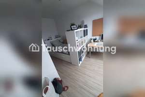 Tauschwohnung: Kleine Wohnung Nähe Germania Campus zum Tausch – 48159 Uppenberg, Münster – Vorschaubild 2
