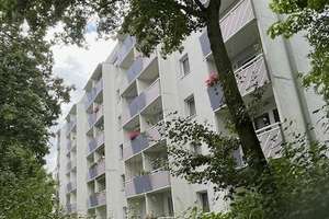 Erdgeschosswohnung in schöner Lage von Chemnitz, bezugsfrei – Straße Usti nad Labem 133, 9119 Kappel, Chemnitz – Vorschaubild 2