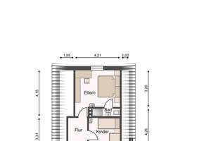 Wohnhaus mit Einliegerwohnung und Weideblick – Die vollständige Adresse der Immobilie erhältst du vom Anbieter., 25792 Neuenkirchen – Vorschaubild 22