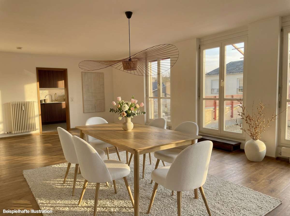 Raum für deine Träume: 4,5-Zimmer-Wohnung mit Dachterrasse in Sondelfingen, Reutlingen Kreis – Bild 4