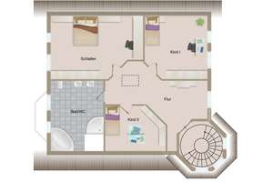 Exklusives Wohnen mit Gewerbepotenzial – 217 m² Wohnhaus + 250 m² Halle – Die vollständige Adresse der Immobilie erhältst du vom Anbieter., 26487 Blomberg – Vorschaubild 35