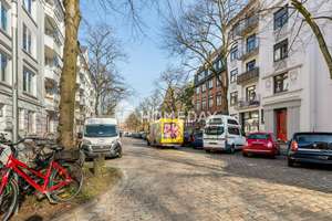 Hamburger Altbauflair in Ottensen: 2-Zimmer-Wohnung mit klarer Struktur – Die vollständige Adresse der Immobilie erhältst du vom Anbieter., 22763 Ottensen, Hamburg – Vorschaubild 13