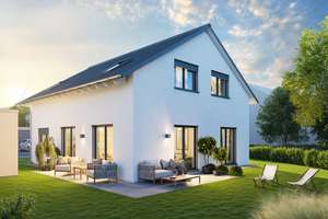 Hochwertiges Einfamilienhaus in attraktiver Lage von Nittenau - Neubau – Die vollständige Adresse der Immobilie erhältst du vom Anbieter., 93149 Nittenau – Vorschaubild 1