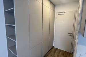 Vollmöblierte 1-Zimmer Wohnung in Darmstadt-Mitte mit Aufzug – Fritz-Bauer Str. 54, 64283 Mitte, Darmstadt – Vorschaubild 4