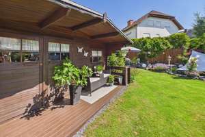 Wohnen ohne Kompromisse – besonderes Zweifamilienhaus in Florstadt mit privater Gartenoase – Die vollständige Adresse der Immobilie erhältst du vom Anbieter., 61197 Florstadt – Vorschaubild 30