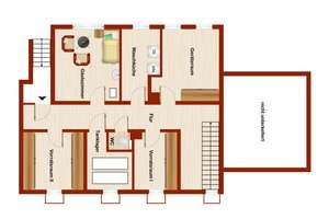 RESERVIERT - 2 Fam.- Haus in traumhafter Aussichtslage – Die vollständige Adresse der Immobilie erhältst du vom Anbieter., 71334 Waiblingen – Vorschaubild 58