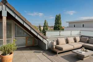 Penthouse mit privater Dachterrasse - perfekt für Hybrid Work & Rooftop Living – Die vollständige Adresse der Immobilie erhältst du vom Anbieter., 41238 Heyden, Mönchengladbach – Vorschaubild 23