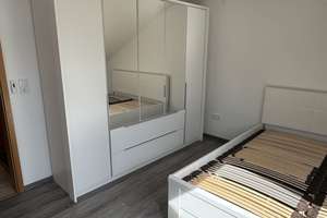 3-Zimmer-Wohnung Dachgeschoss Würzburg Dürrbachau Balkon möbliert – Die vollständige Adresse der Immobilie erhältst du vom Anbieter., 97080 Dürrbachtal, Würzburg – Vorschaubild 12