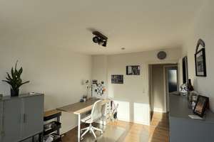 Zwischenmiete:  möblierte Wohnung mit Südbalkon in Essen-Holsterhausen (01.08.2026–15.01.2027) – Die vollständige Adresse der Immobilie erhältst du vom Anbieter., 45128 Holsterhausen, Essen – Vorschaubild 5