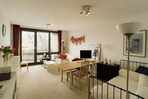 *2 ZIMMER WOHNUNG IN TOP LAGE* - MIT BALKON & GARAGE – Niederkasseler Kirchweg 58, 40547 Niederkassel, Düsseldorf – Vorschaubild 1