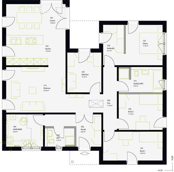 Grundriss
