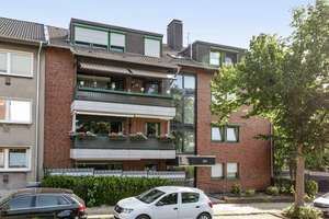 3,5‑Raum‑Wohnung mit rd. 79 m², Balkon und Stellplatz in idyllischer Lage von Gerschede