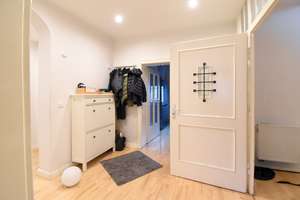 Großzügige  2-Ebenen-Stadtwohung im 2 Parteienhaus – Grazer Str 4, 30519 Waldhausen, Hannover – Vorschaubild 3
