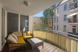 Moderne, ideal geschnittene Familienwohnung mit zwei Balkonen und zwei Bädern nahe TiergartenSpree – Die vollständige Adresse der Immobilie erhältst du vom Anbieter., 10555 Moabit, Berlin – Vorschaubild 4