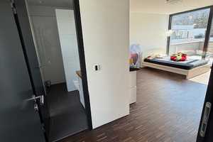 Modernes Bauhaus in unverbaubarer Aussichtslage in Pfullingen – Energieeffizienzklasse A – Reutlingen (Kreis) – Vorschaubild 29