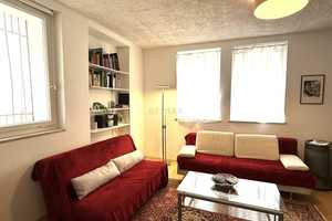 Zentral im EG wartet eine vermietete, möblierte Wohnung auf SIE! – Stuttgart – Vorschaubild 3