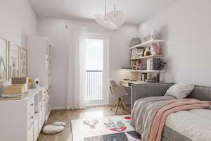 Moderne 5-Zimmer-Wohnung mit Balkon und EBK – Wehneltstr. 4a, 91052 Rathenau, Erlangen – Vorschaubild 6