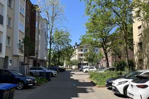 Zweiraumwohnung auf der Sonnenstraße  – Sonnenstraße 78, 40227 Oberbilk, Düsseldorf – Vorschaubild 3