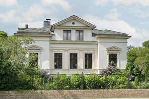 Villa Sacharowitz – Ein architektonisches Juwel – Die vollständige Adresse der Immobilie erhältst du vom Anbieter., 14806 Belzig – Vorschaubild 1