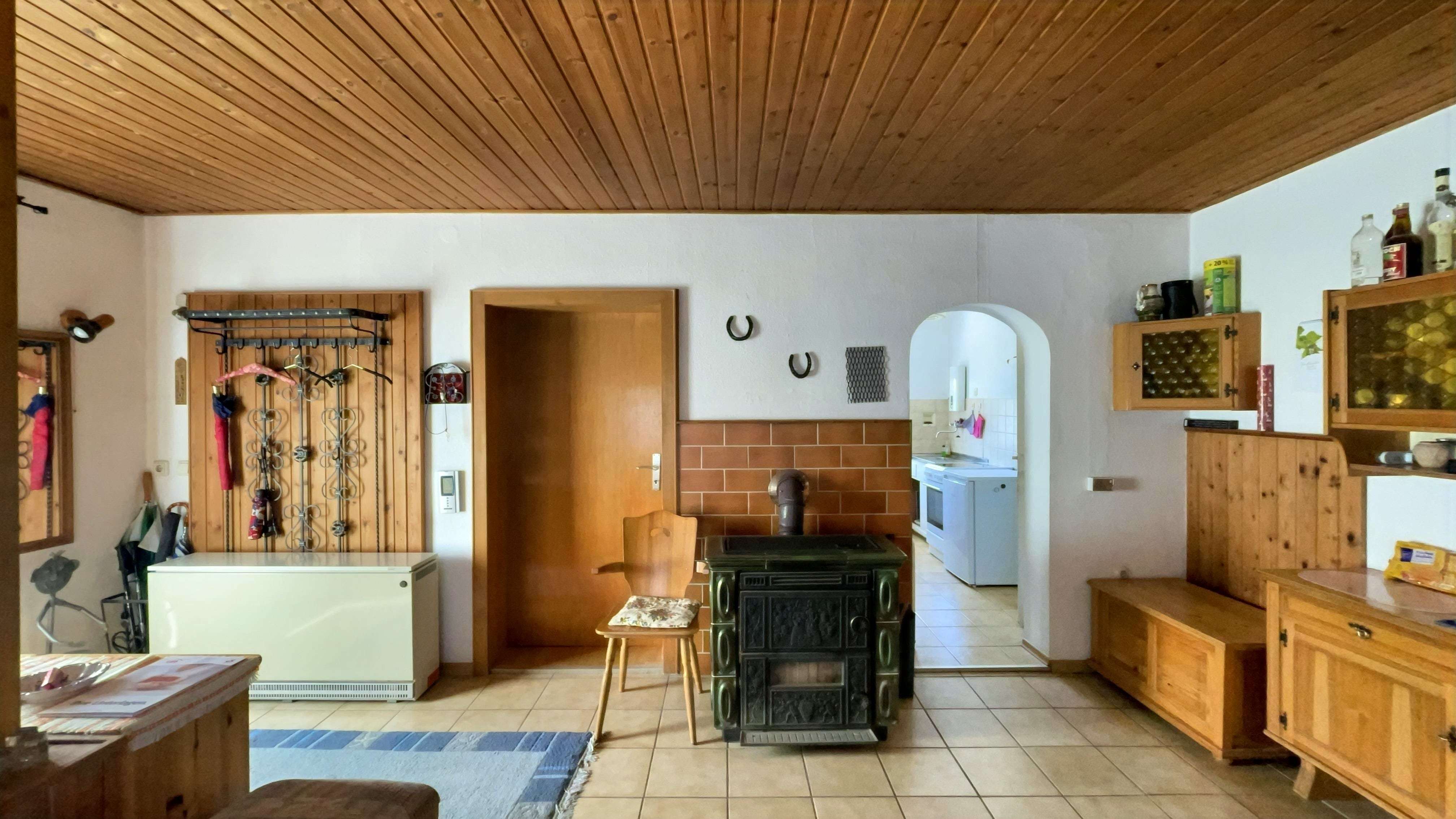 Immobilie in Bobenheim am Berg - Omas Haus sucht neuen Besitzer! 500 m² Baugrundstück mit Einfamilienhaus - Bild 6