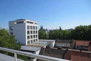 1-Zimmerappartement mit großem Balkon in der Neustadt – Zentaurenstr 1, 28199 Alte Neustadt, Bremen – Vorschaubild 12