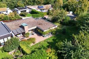 Bielefeld-Großdornberg: ca. 200 m² | Wohntraum im Westen | Kaminzimmer | charmant | Sackgasse – Die vollständige Adresse der Immobilie erhältst du vom Anbieter., 33619 Dornberg, Bielefeld – Vorschaubild 5