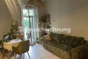 Tauschwohnung: Small and Cozy nest for 1 person in the middle of PrenzlBerg