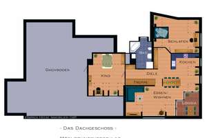 MS-Kreuzviertel! Rarität: Das Stadthaus in Promenadennähe! – Die vollständige Adresse der Immobilie erhältst du vom Anbieter., 48149 Kreuz, Münster – Vorschaubild 6